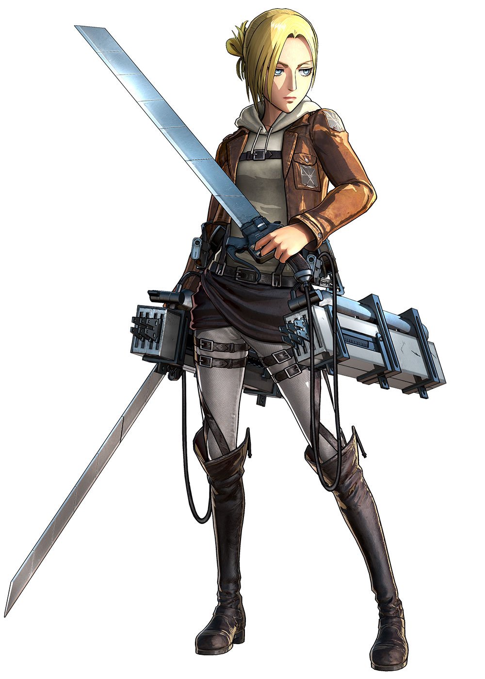 Female Titan
