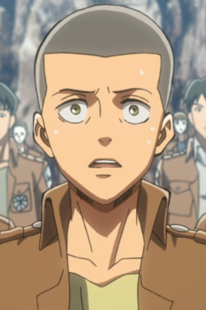 Connie Springer — Survey Corps Soldier