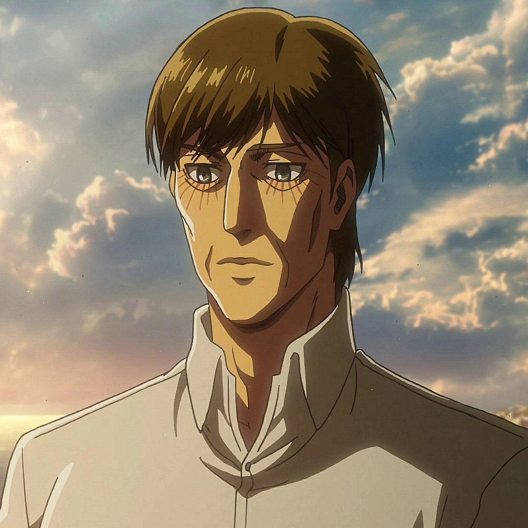 Eren Kruger — Attack Titan / Eldian Spy