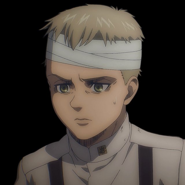 Falco Grice — Jaw Titan / Warrior Candidate