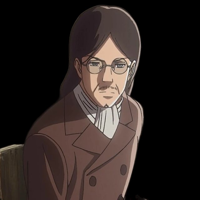 Grisha Yeager — Attack Titan Holder / Eldian Restorationist