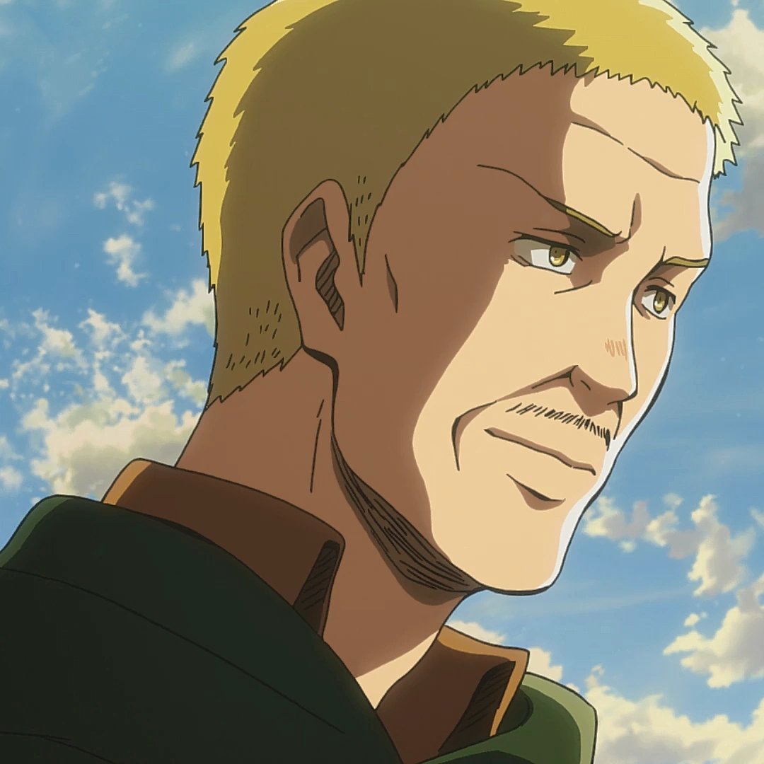 Hannes — Garrison Soldier