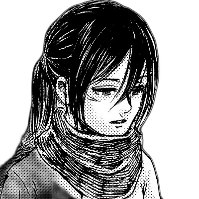 Mikasa Ackerman — Humanity's Strongest Soldier