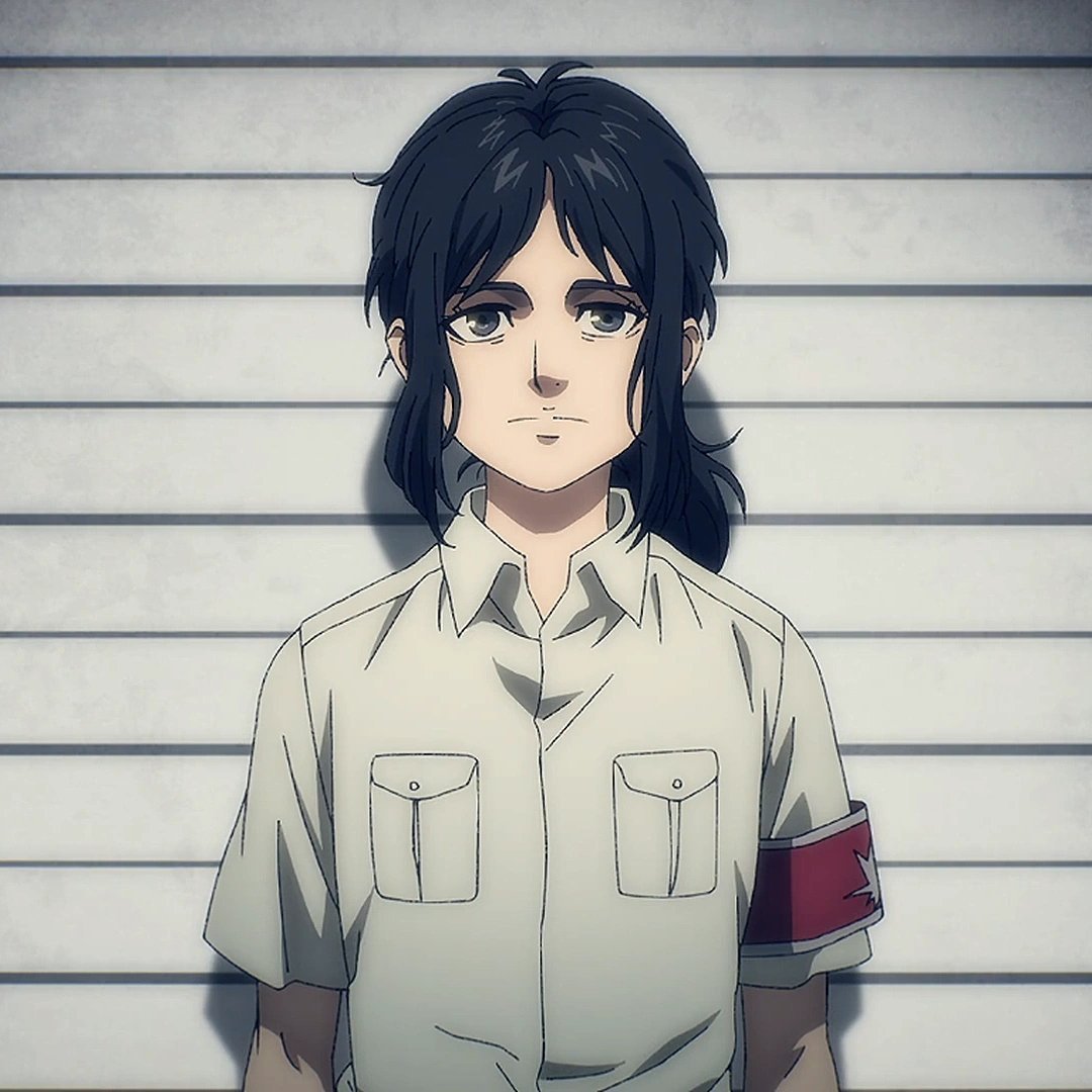 Pieck Finger — Cart Titan / Warrior