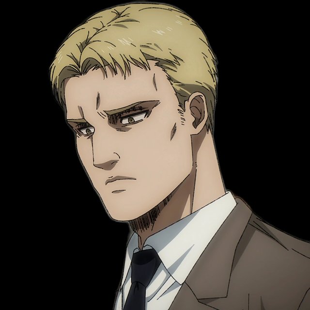 Reiner Braun — Armored Titan / Warrior