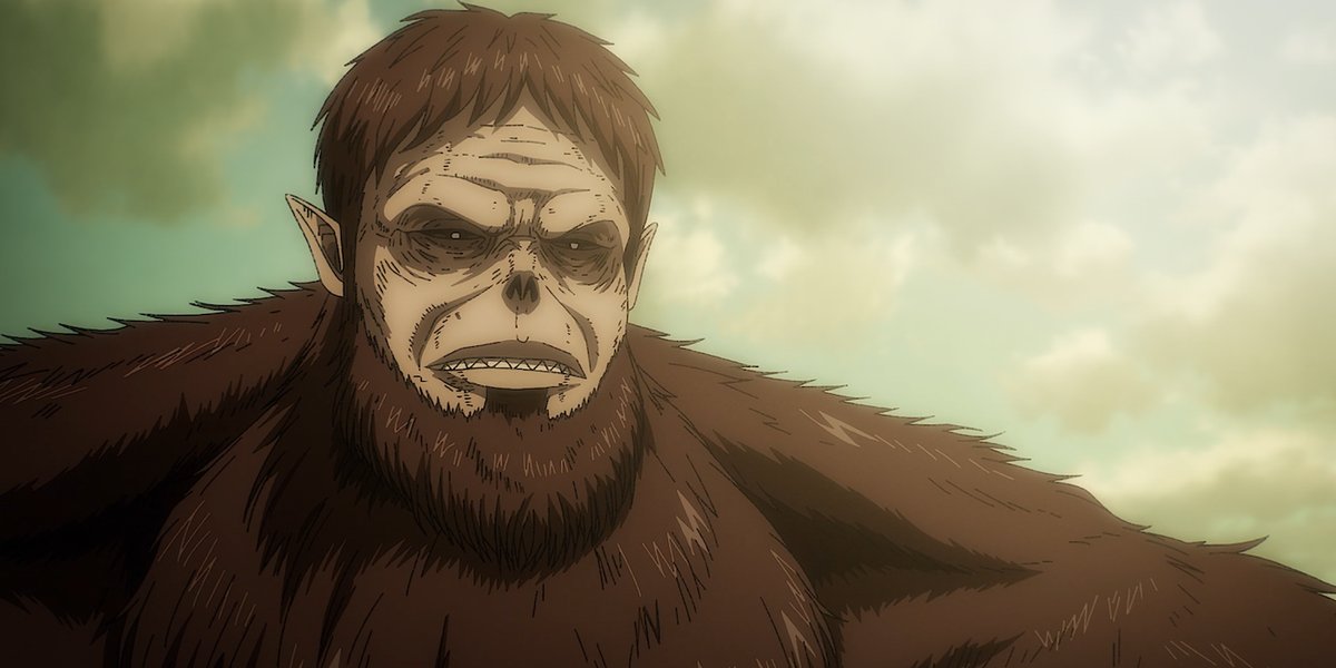 Beast Titan